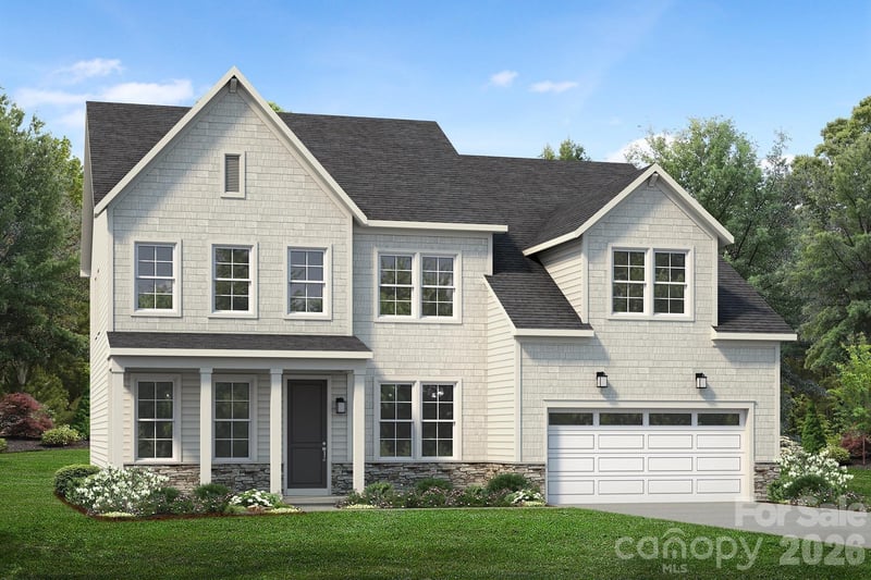 3024 Griffs Pond #388, Charlotte, NC - 5 beds, 4 baths, 3,427 sqft - $749,000