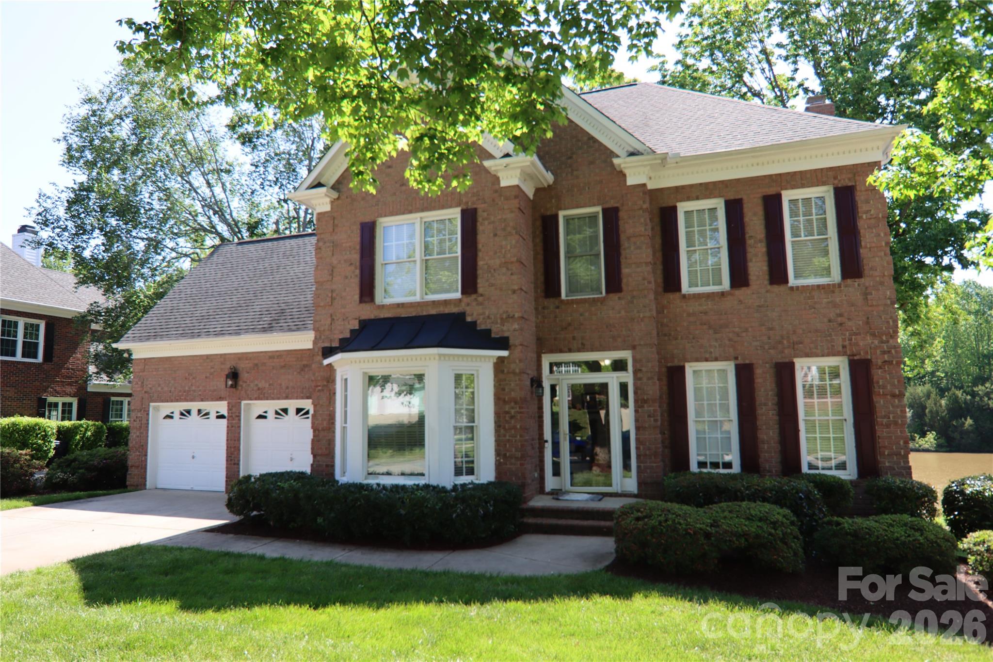 15537 Northstone, Huntersville, NC — property listing photo 1