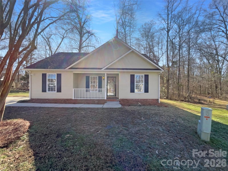 1657 Gresham, Rock Hill, SC - 3 beds, 2 baths, 1,018 sqft - $269,000
