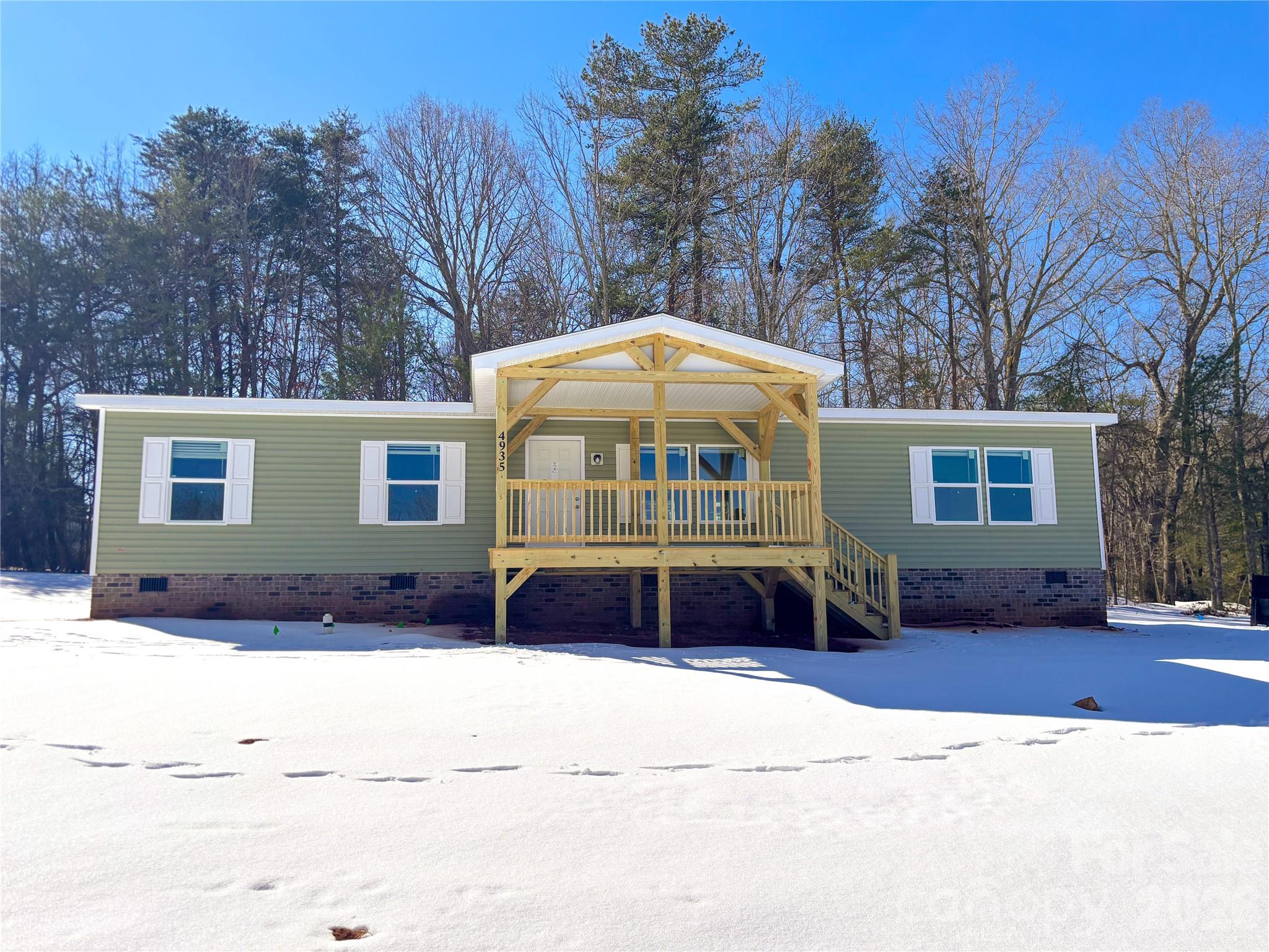 4963 Rhoney, Connelly Springs, NC. property listing photo
