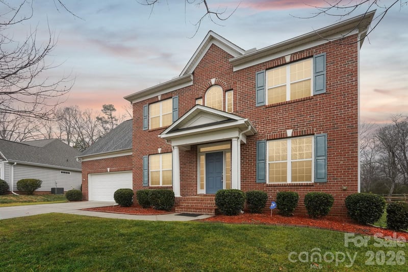 7663 Woodcrest, Stanley, NC - 4 beds, 3 baths, 2,809 sqft - $490,000
