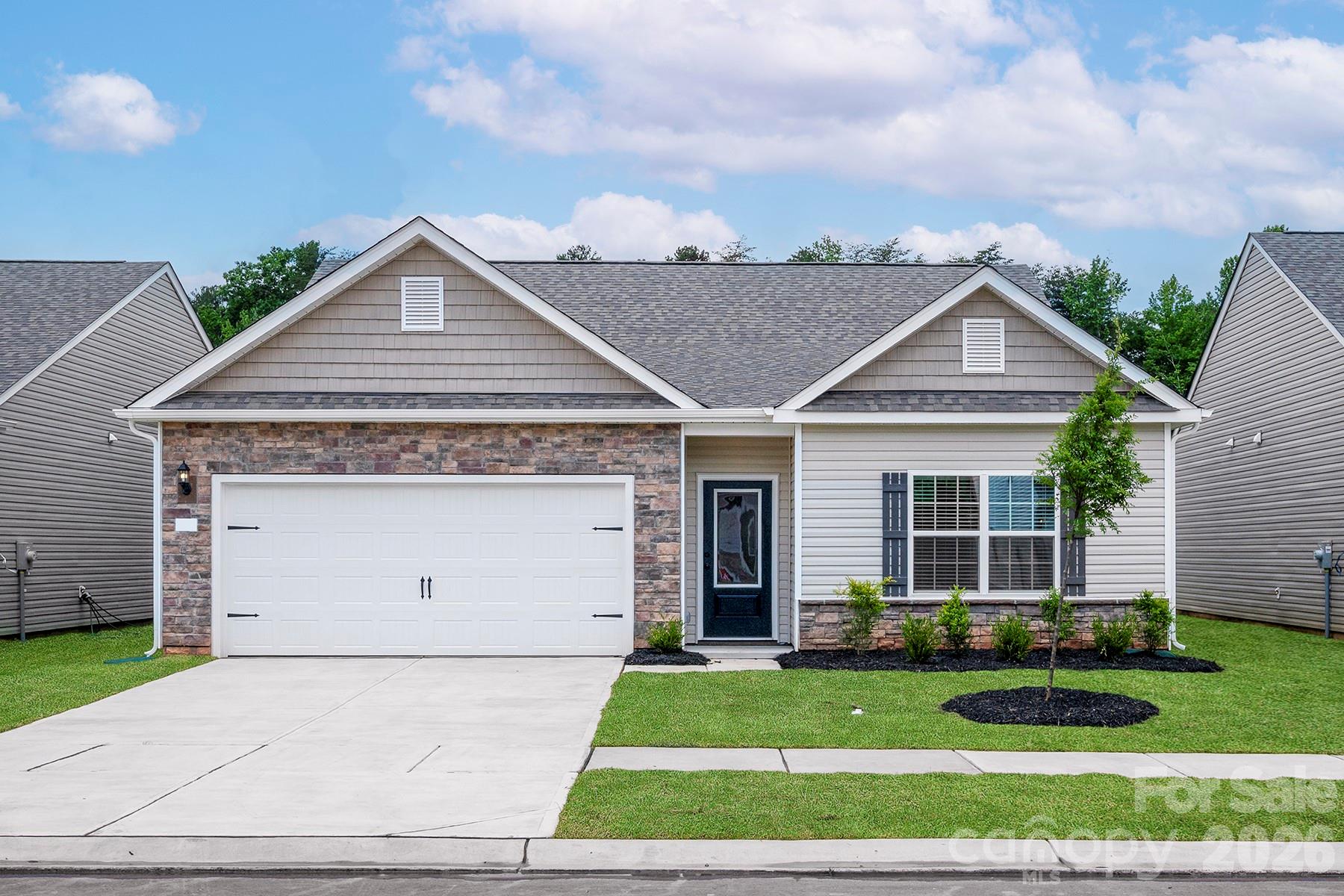 3626 Narrow Lane, Charlotte, NC. property listing photo