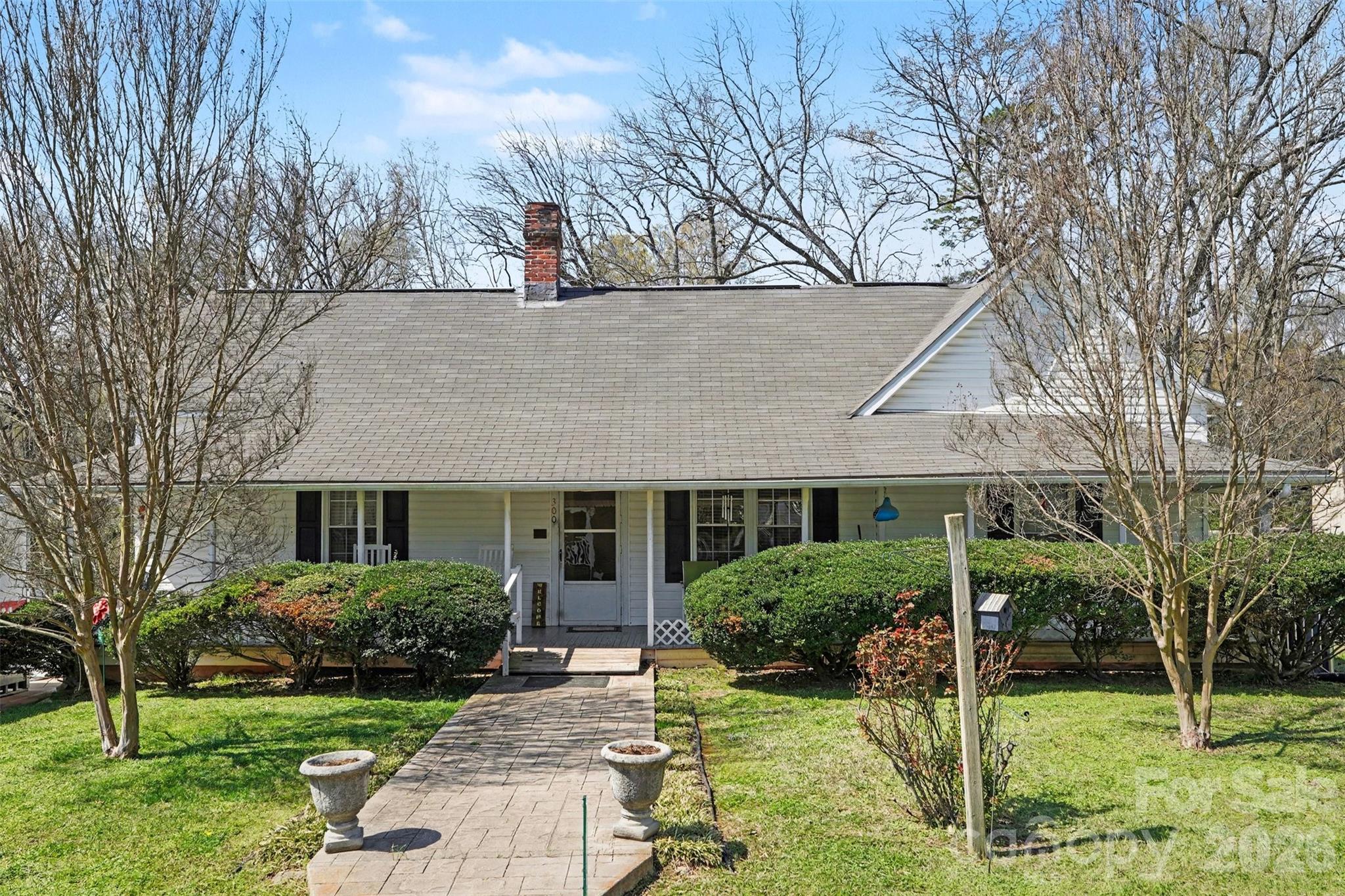 300 S Broome Street, Waxhaw, NC. property listing photo