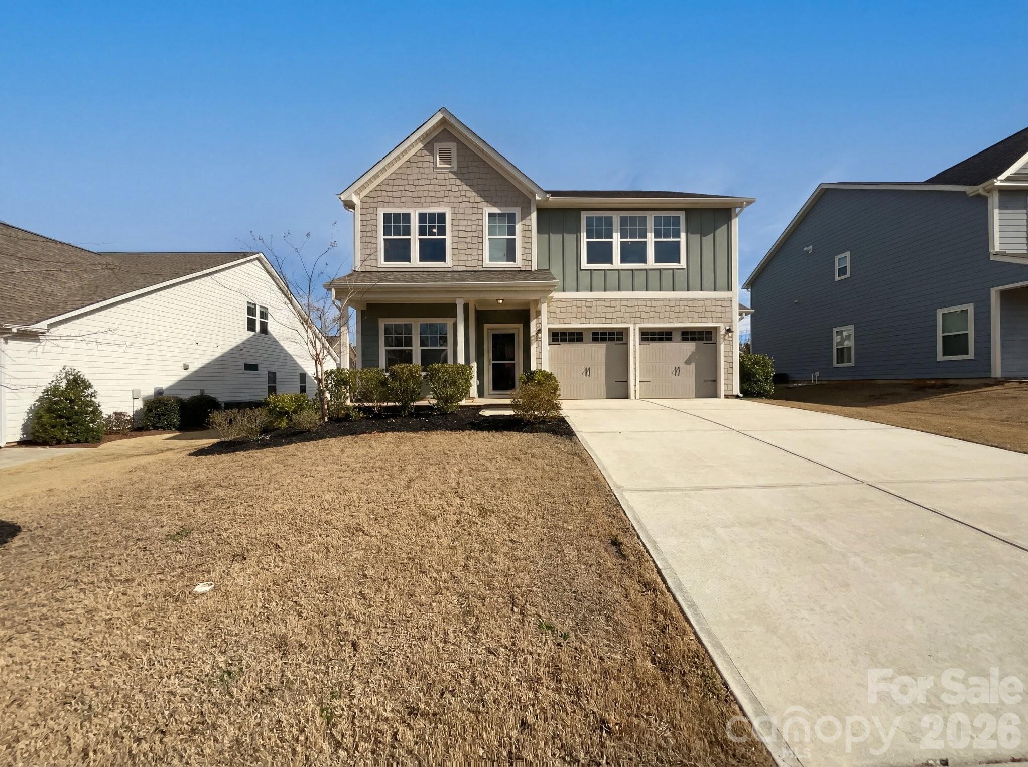 2693 Watergarden Street, York, SC. property listing photo