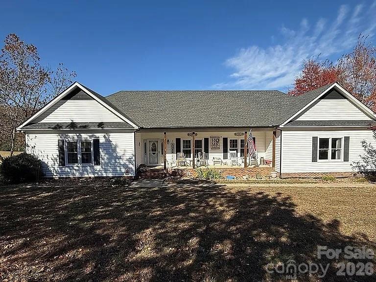 5113 New Salem Road, Marshville, NC. property listing photo