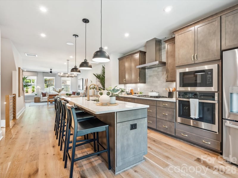 436 Old Town Village, Waxhaw, NC - 3 beds, 4 baths, 2,004 sqft - $444,990