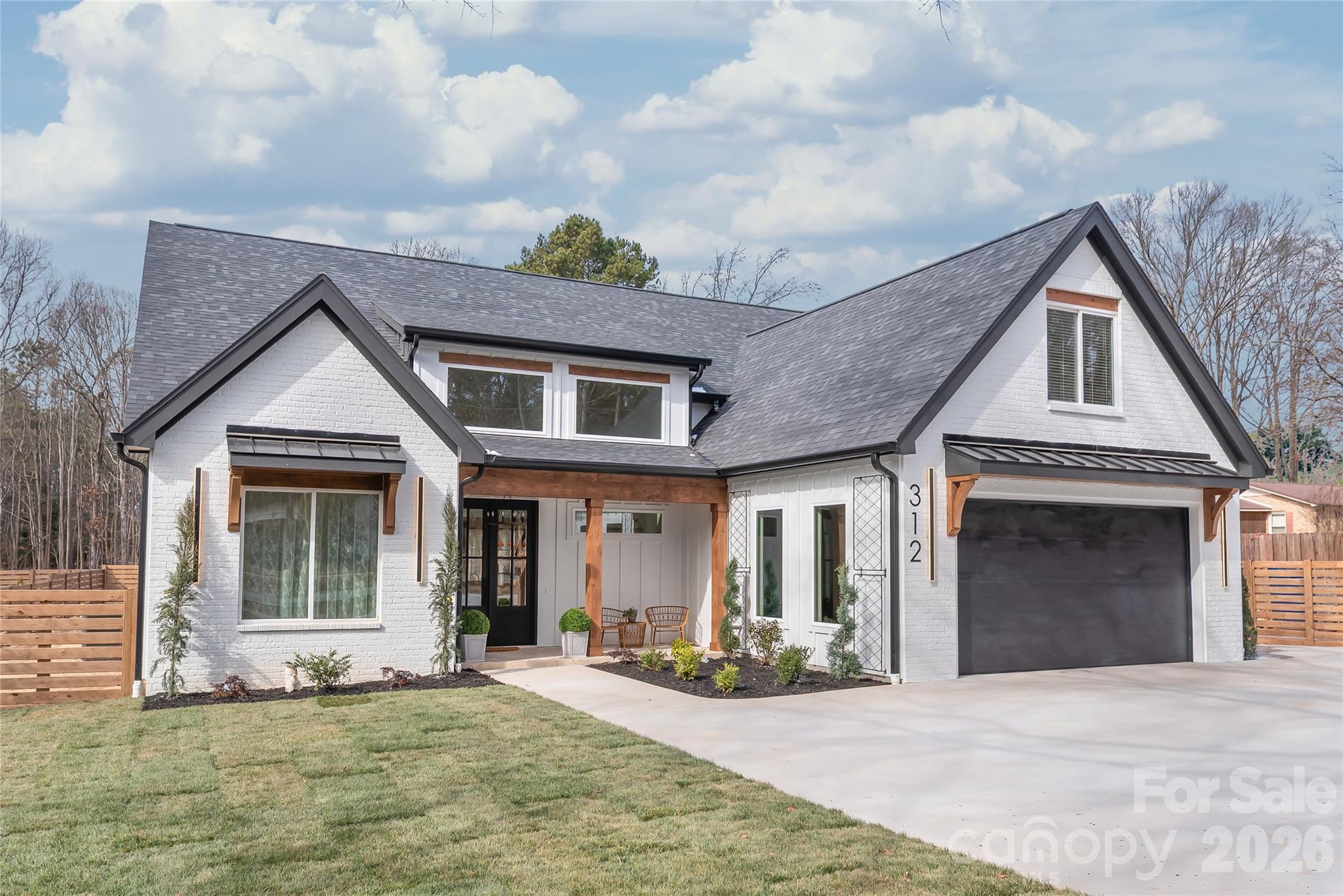 312 Rehobeth Road, Waxhaw, NC. property listing photo