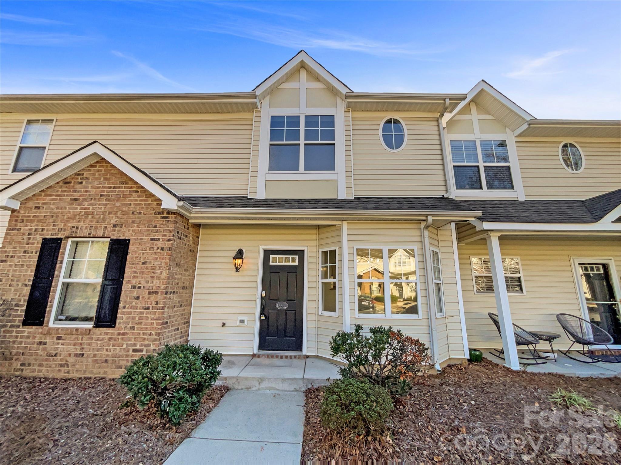 12254 Savannah Garden Drive, Charlotte, NC. property listing photo