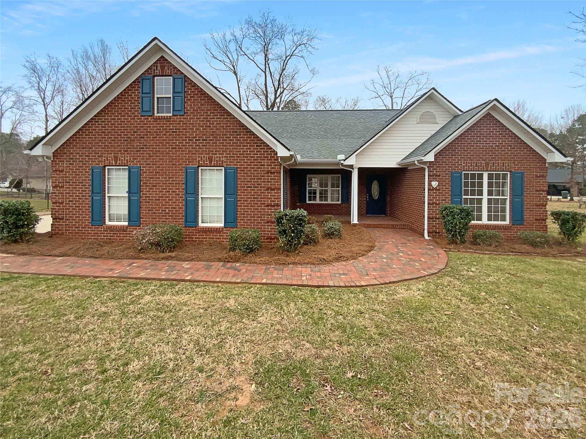 4304 Mara Lane, Monroe, NC. property listing photo