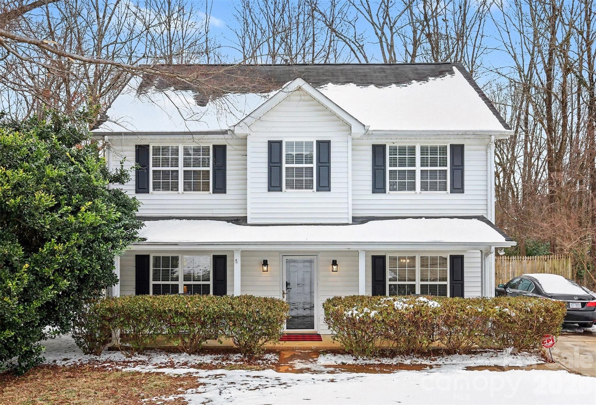 6323 Pine Hollow Drive, Charlotte, NC. property listing photo