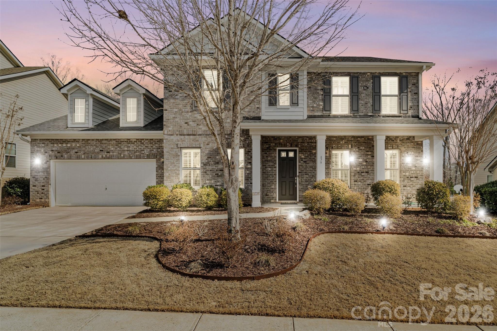 879 Tyne Drive, Fort Mill, SC. property listing photo