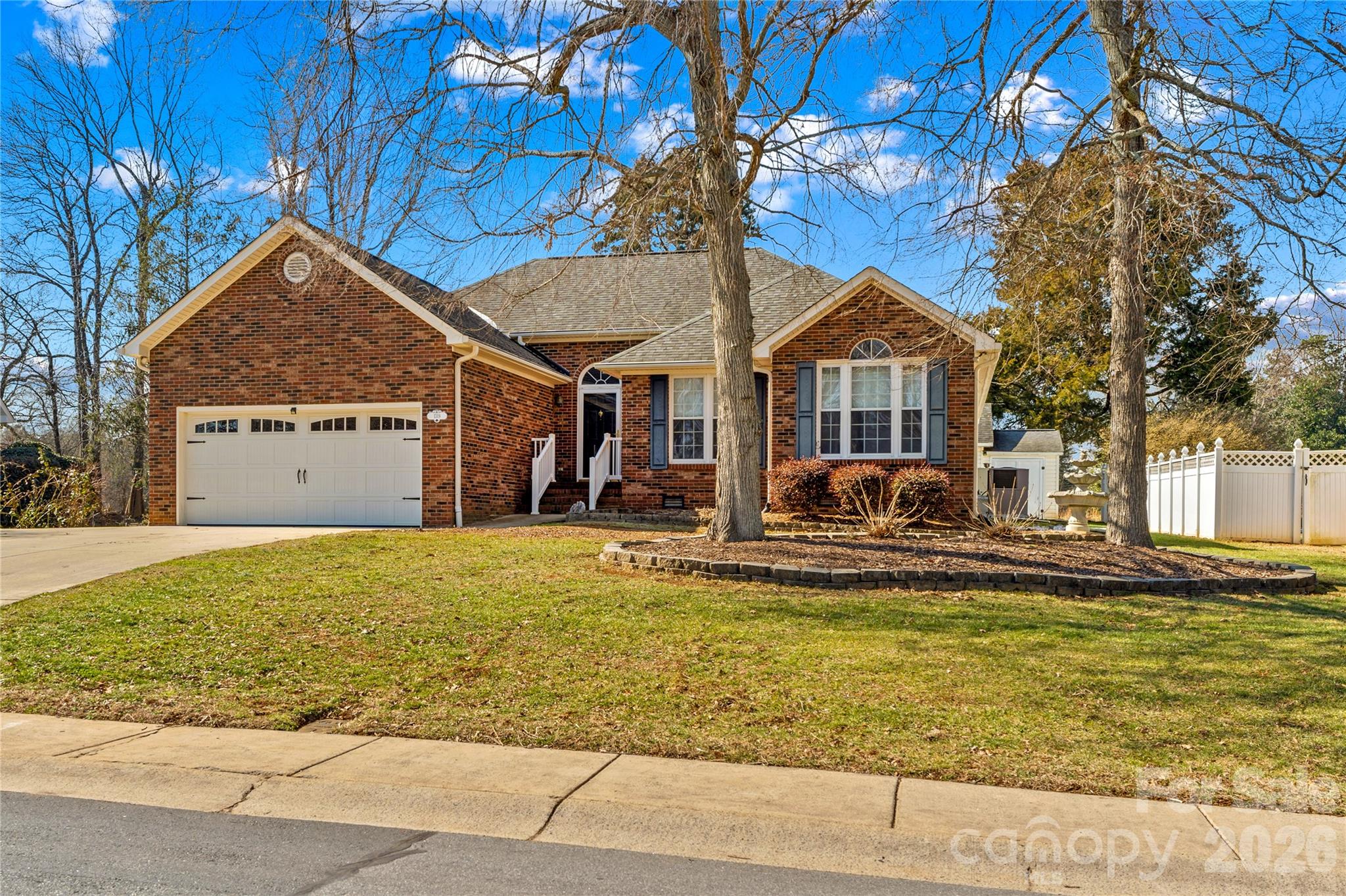 1319 Mistletoe Ridge Place NW, Concord, NC. property listing photo