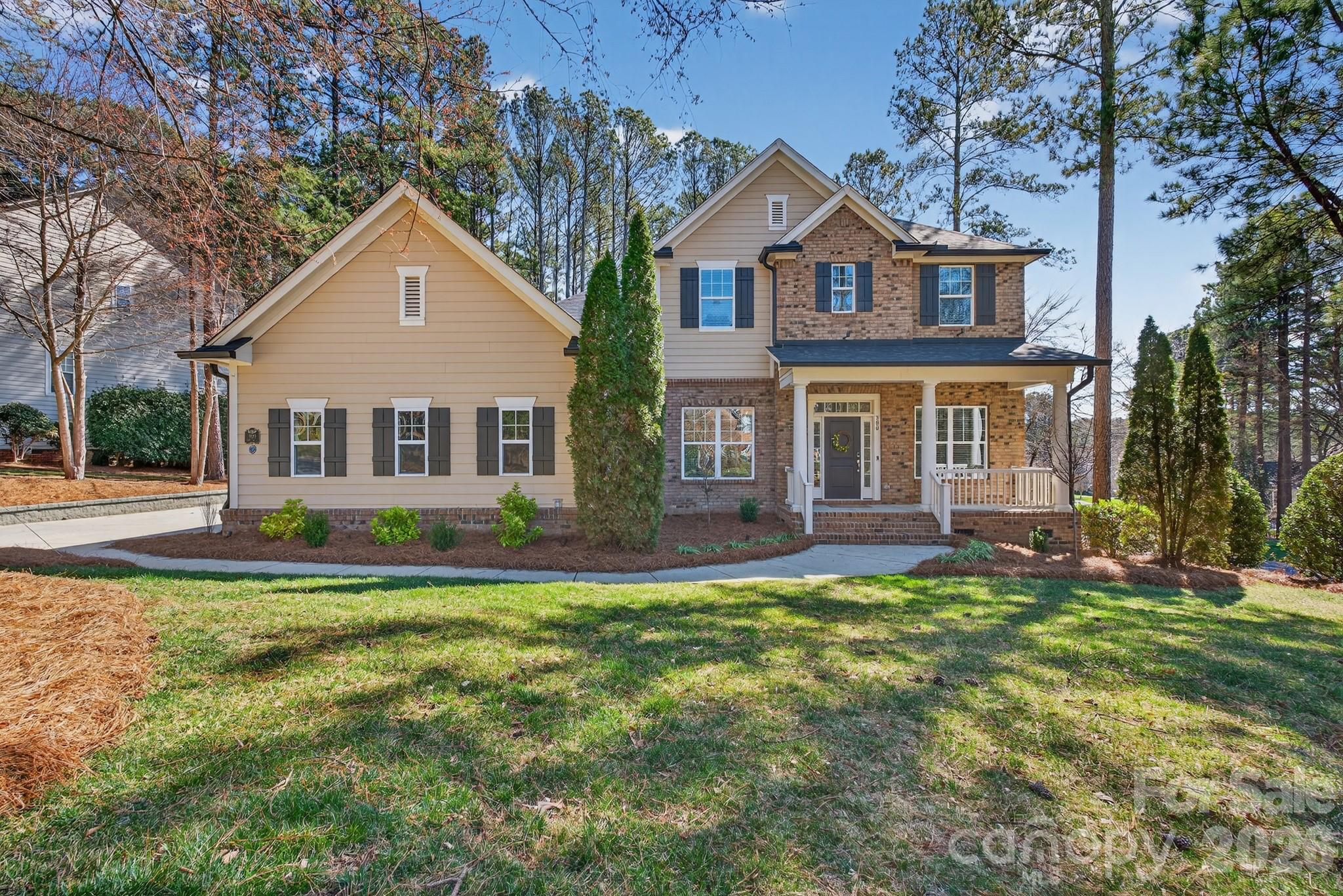 300 Woodward Ridge Drive, Mount Holly, NC. property listing photo