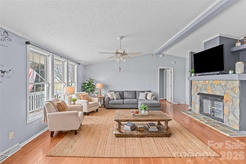 415 Massey Deal Road, Statesville, NC - 3 beds, 2 baths, 1,792 sqft - $345,000