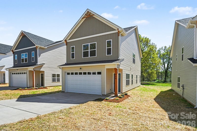 564 W Wilson Avenue, Mooresville, NC - 4 beds, 3 baths, 1,970 sqft - $375,000
