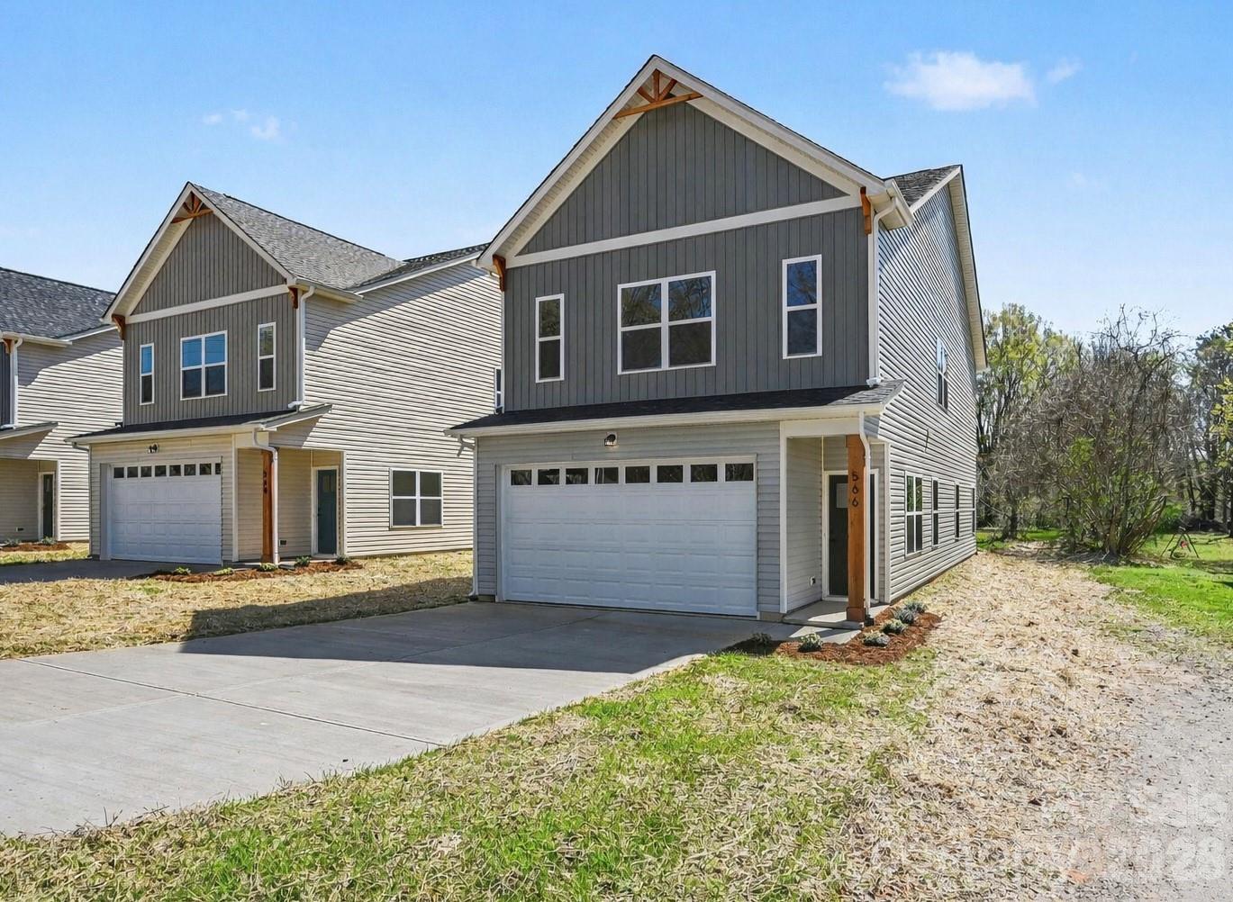 566 W Wilson Avenue, Mooresville, NC — property listing photo