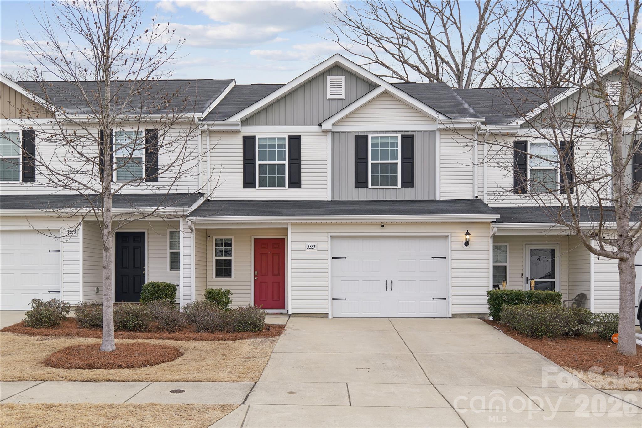 3337 Ellingford Road, Charlotte, NC. property listing photo