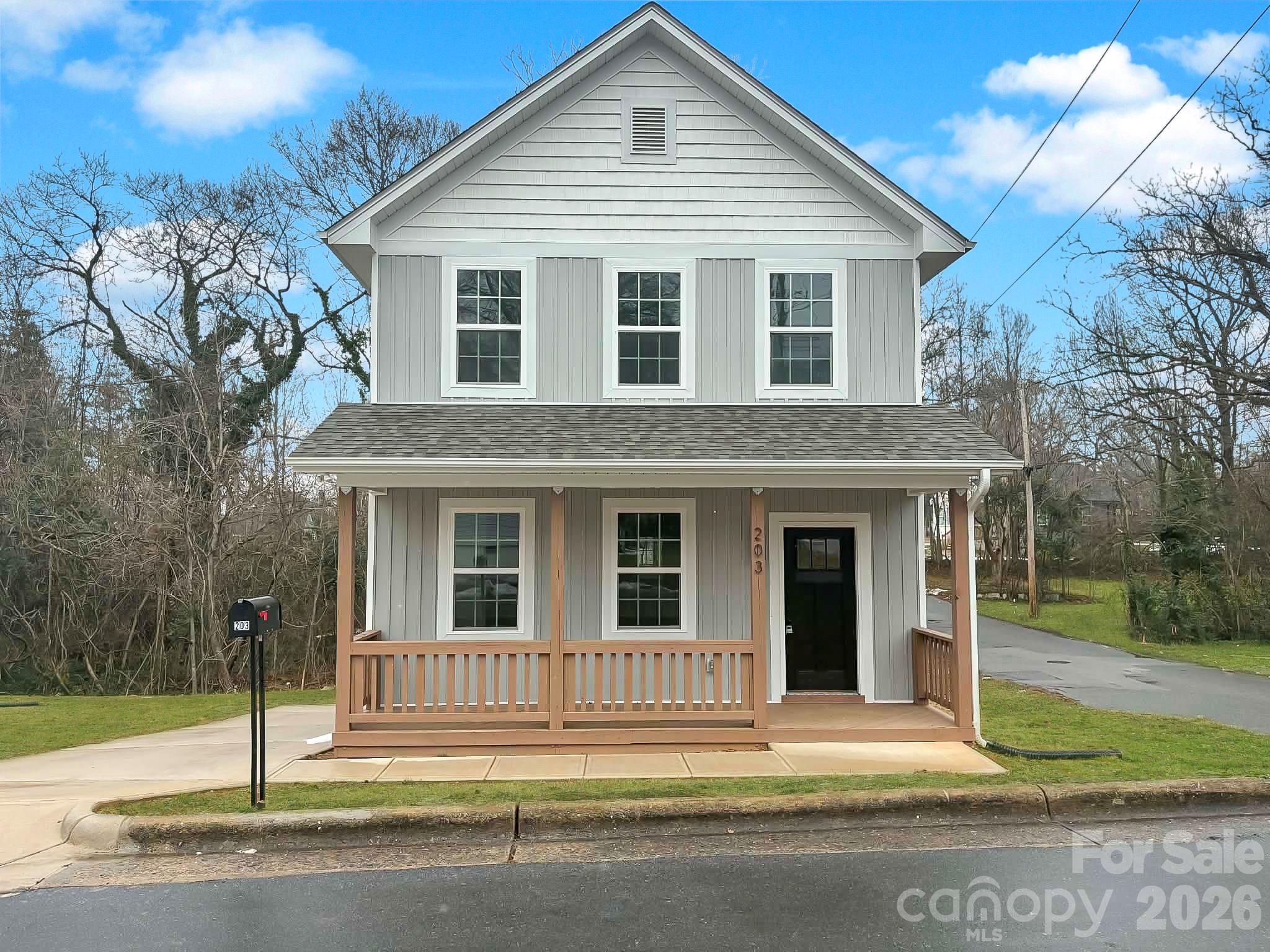 203 Putnam Street, Shelby, NC. property listing photo