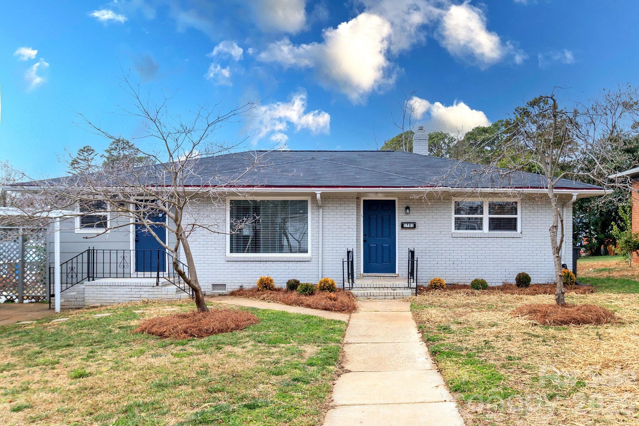 1701 Irma Street, Charlotte, NC. property listing photo