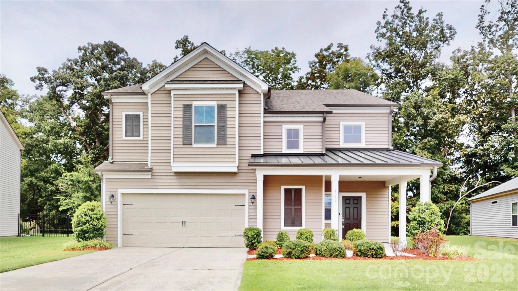 4523 Collingham, Charlotte, NC. property listing photo