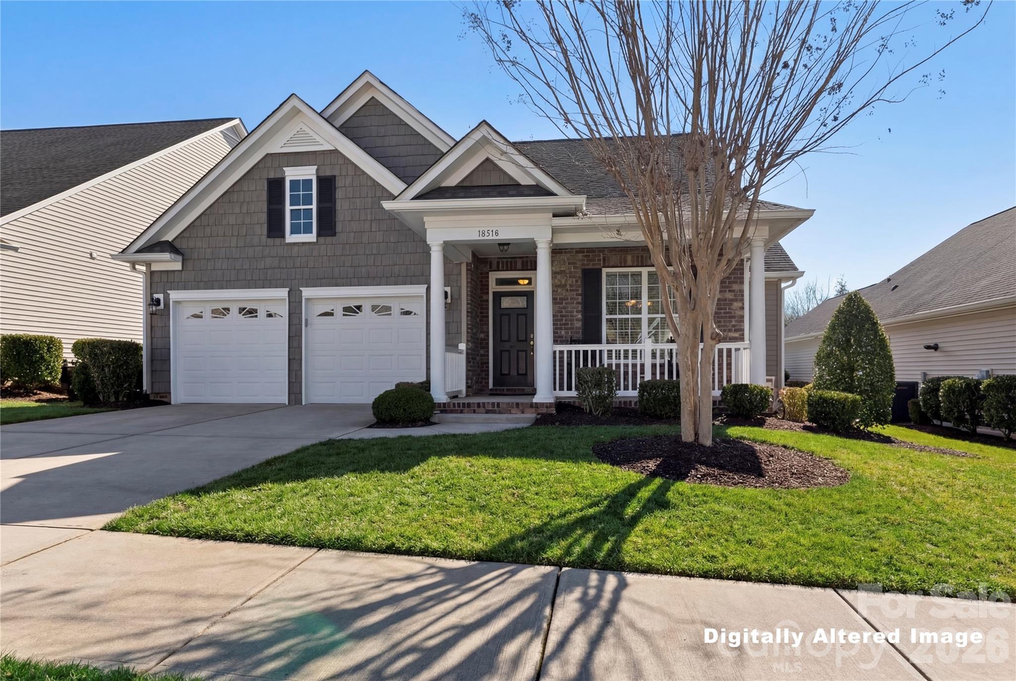 18318 Glenealy Drive, Cornelius, NC. property listing photo