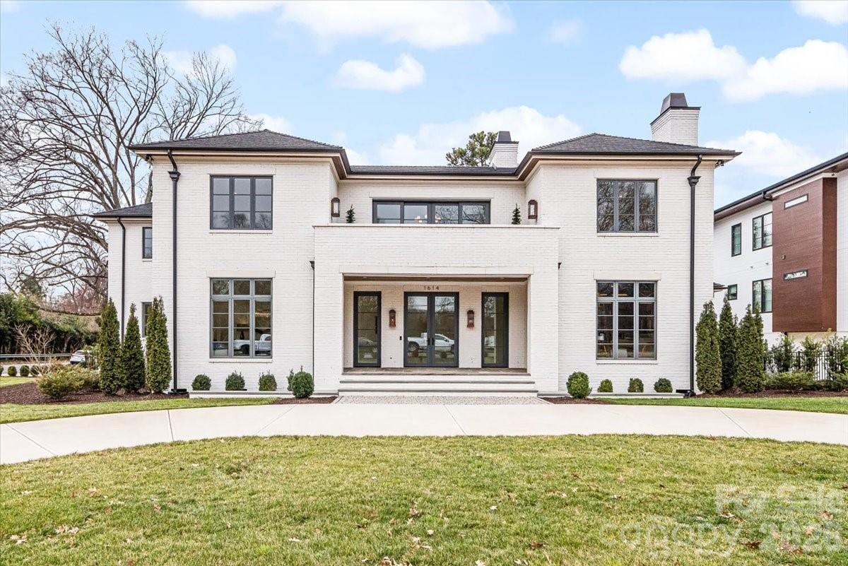 1614 Princeton Avenue, Charlotte, NC. property listing photo