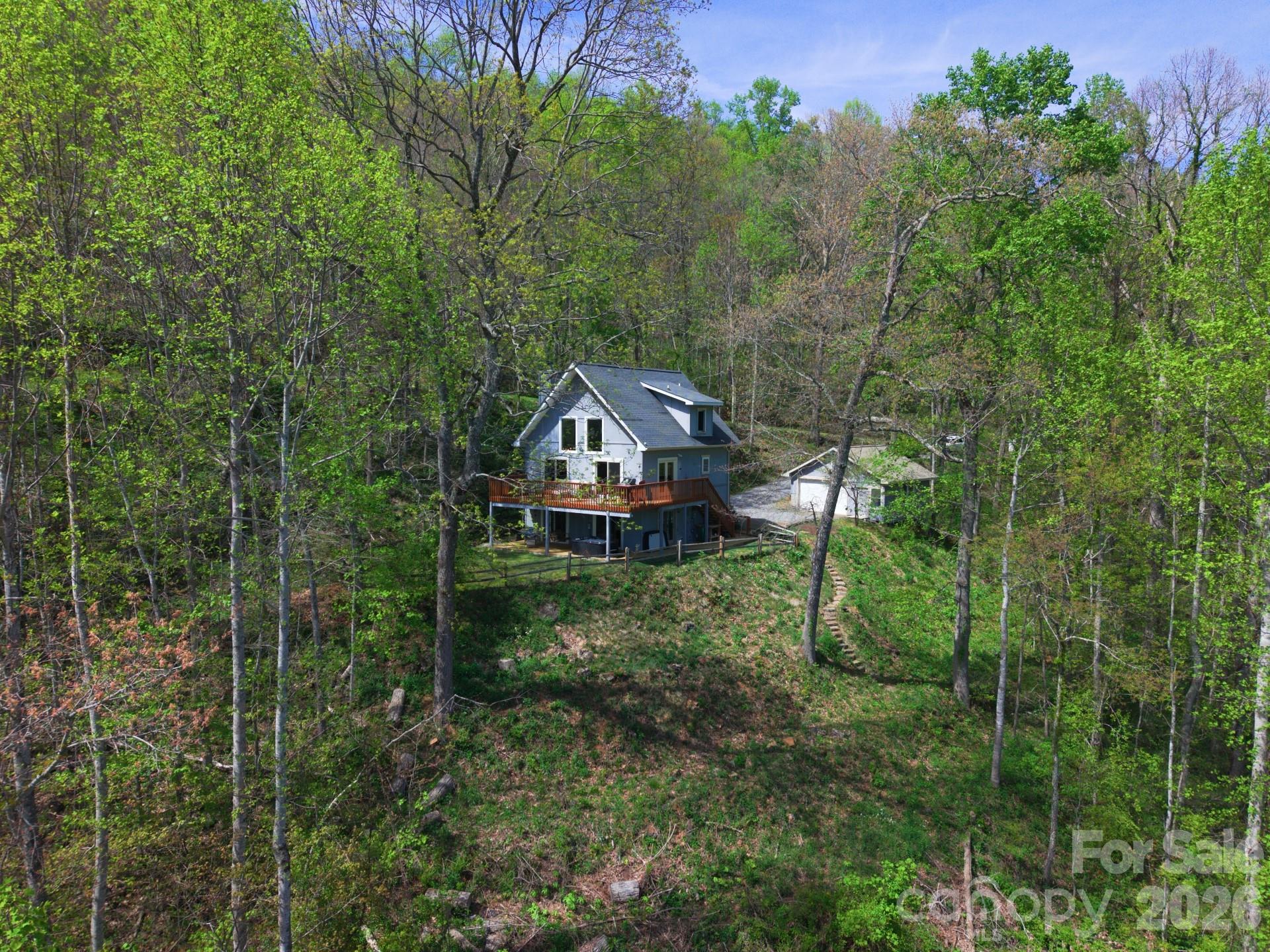 108 Hickory Forest Road, Fairview, NC. property listing photo
