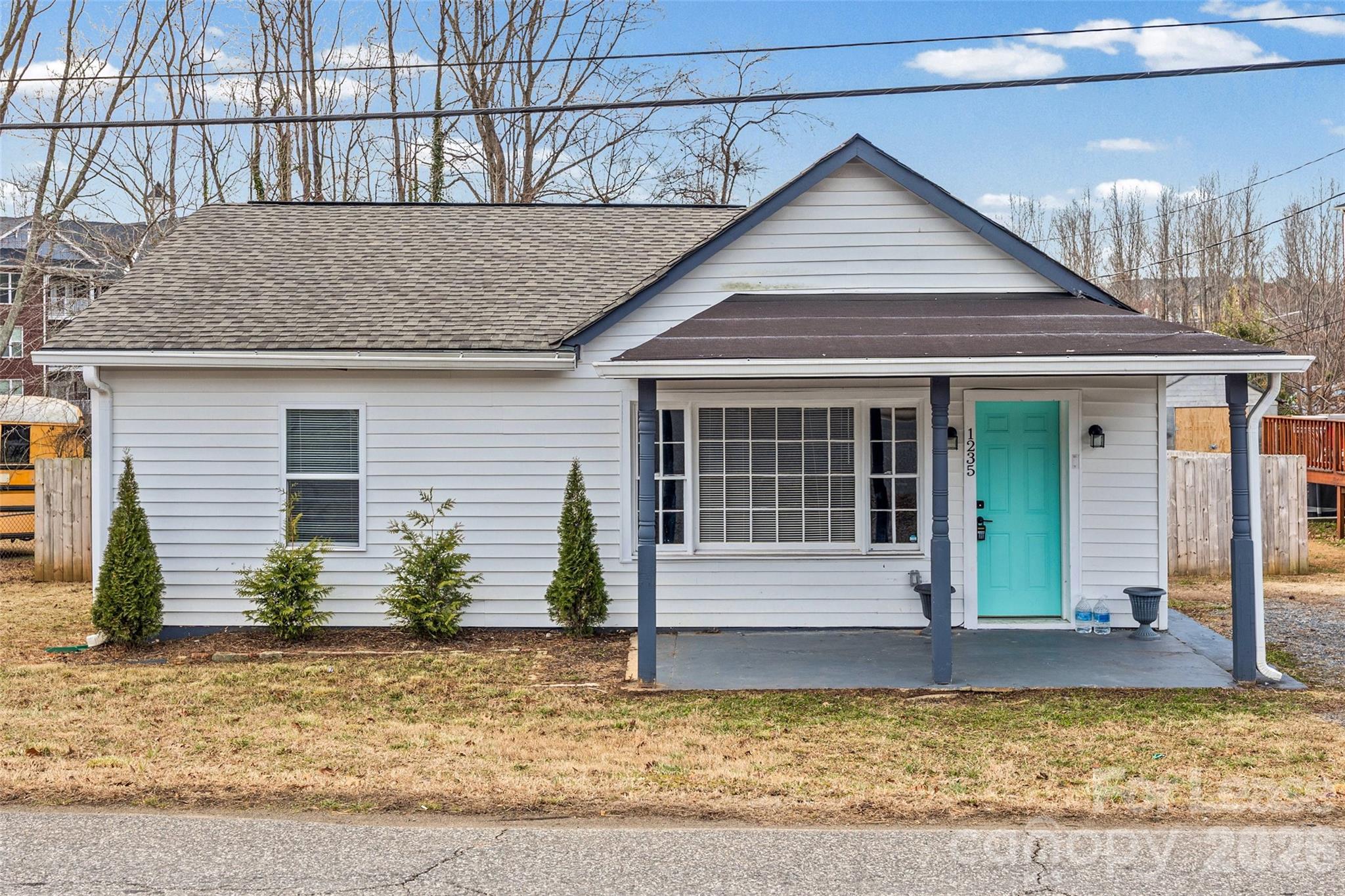 1235 Bradford Heights Road, Gastonia, NC. property listing photo