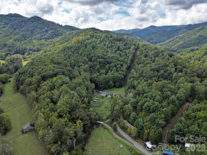 7385 Big Pine Road, Marshall, NC -  - $550,000