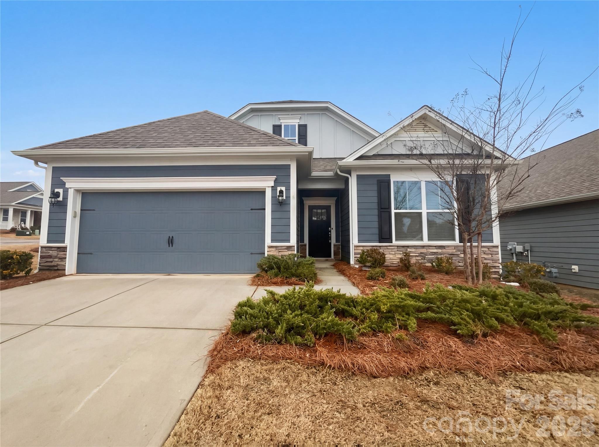 5007 Grand Champion Court, Iron Station, NC. property listing photo