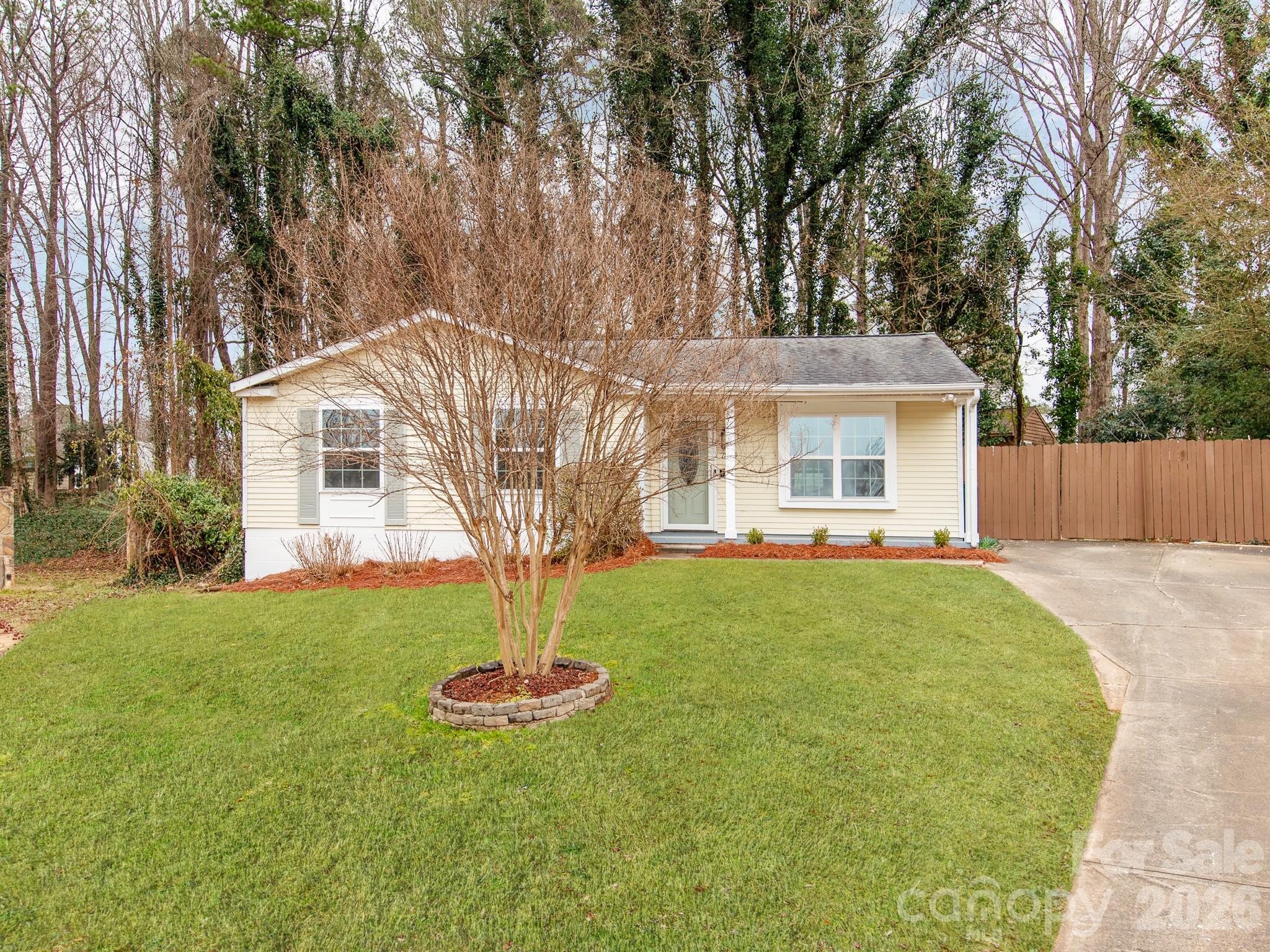 7829 Cloughy Circle, Charlotte, NC. property listing photo