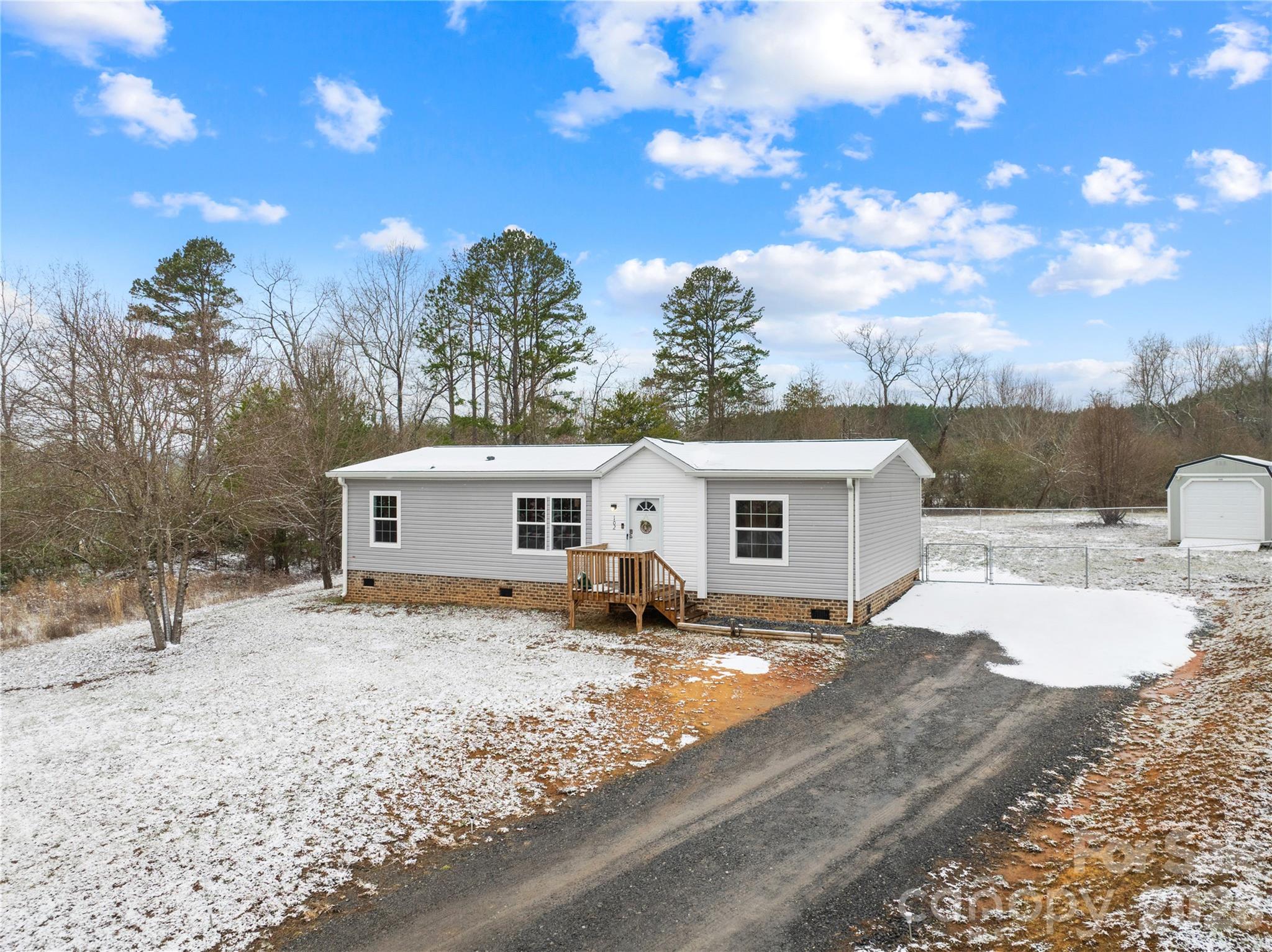 102 S Field Court, Lawndale, NC. property listing photo