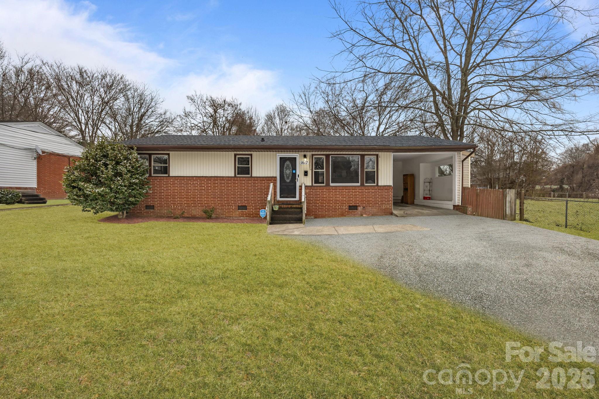 1617 3rd Street, Salisbury, NC. property listing photo