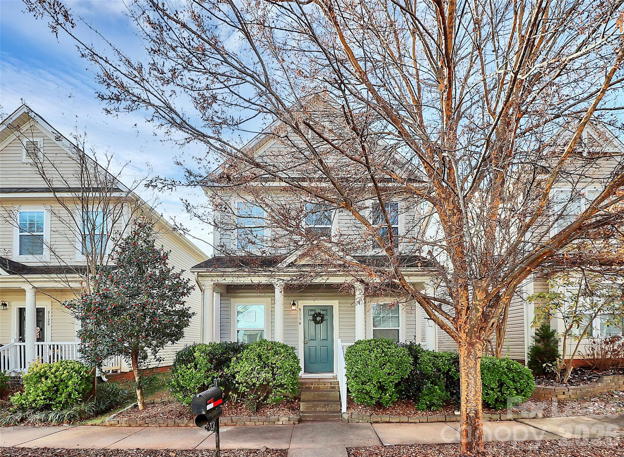 8116 Dumphries Drive, Huntersville, NC. property listing photo