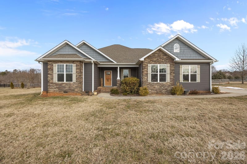1589 Paddock, Rockwell, NC - 3 beds, 2 baths, 2,130 sqft - $495,000