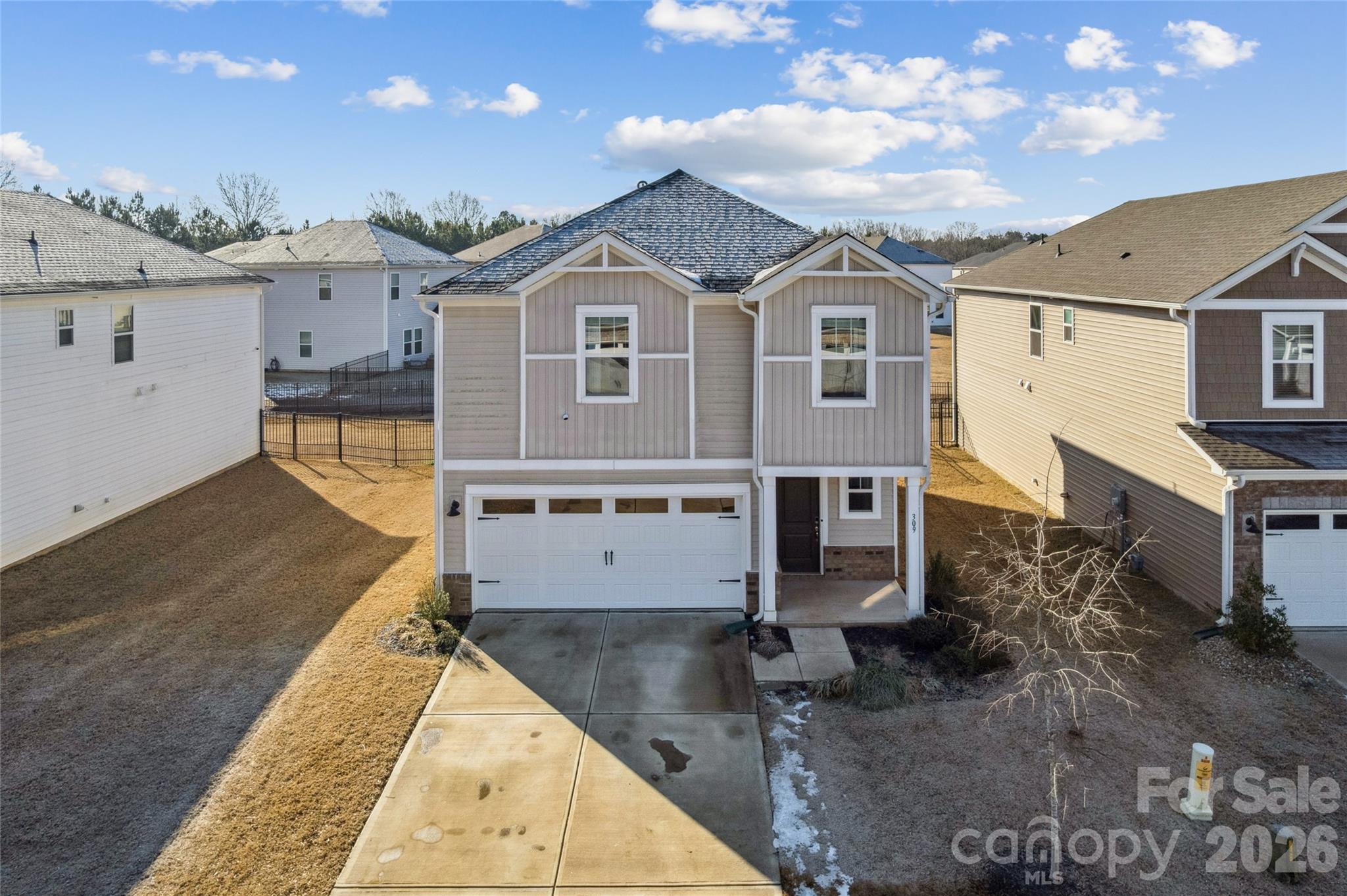 309 Olympia, York, SC. property listing photo