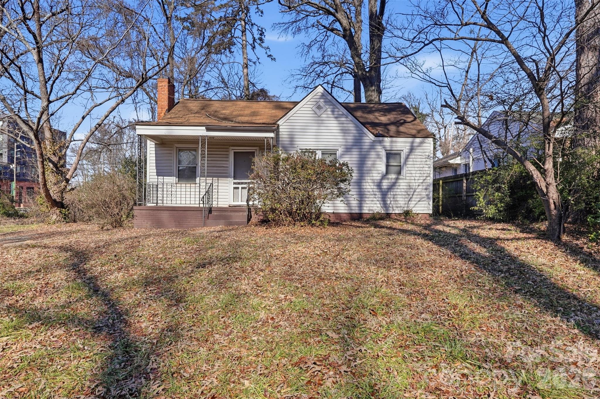 3309 Ritch Avenue, Charlotte, NC. property listing photo