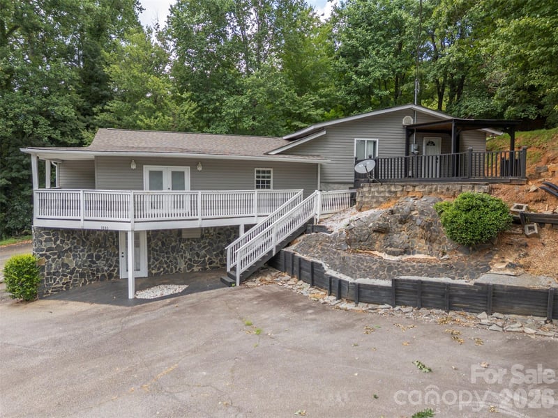 1840 Memorial Highway, Lake Lure, NC -  - $589,000