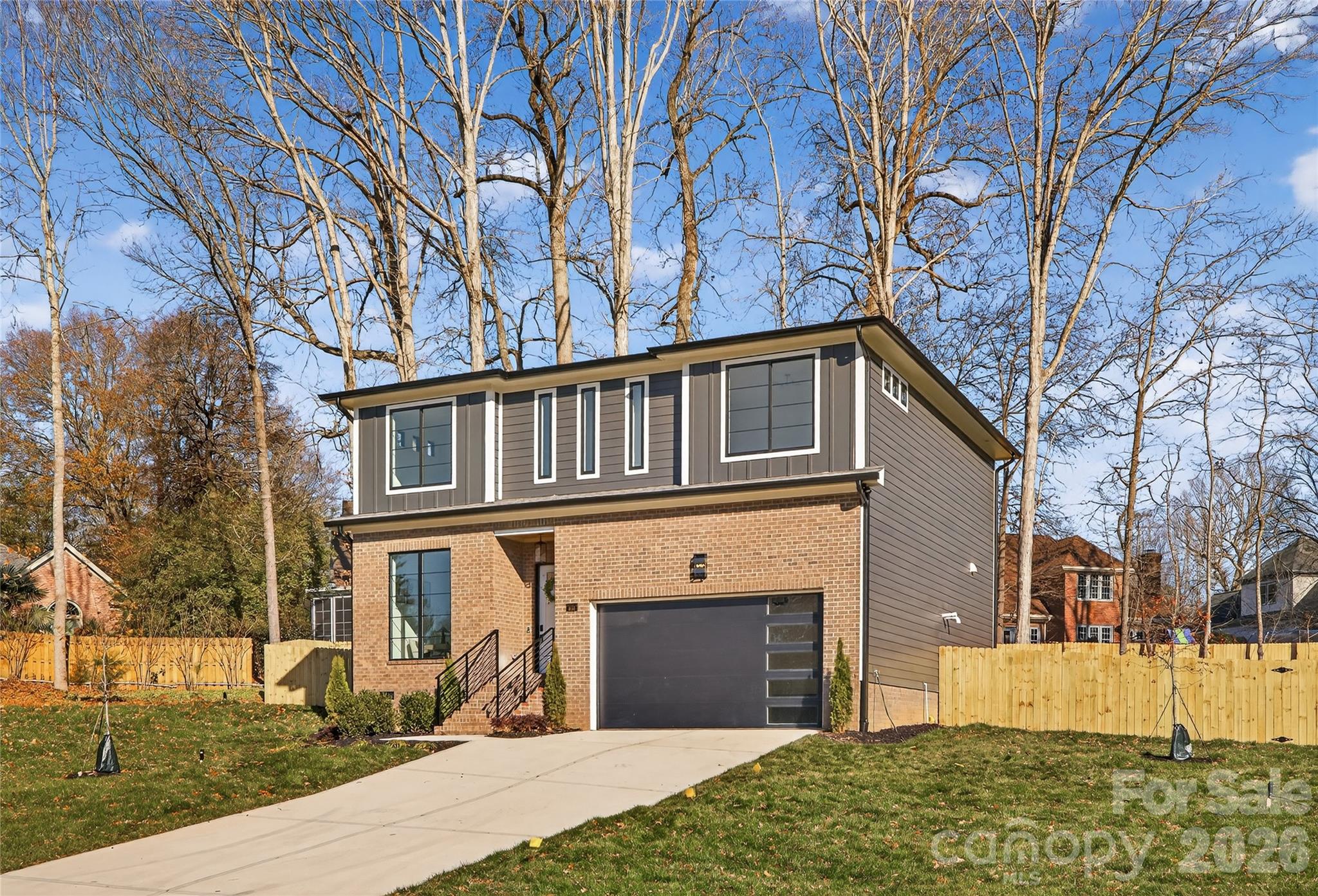 16311 Riverpointe Drive, Charlotte, NC. property listing photo