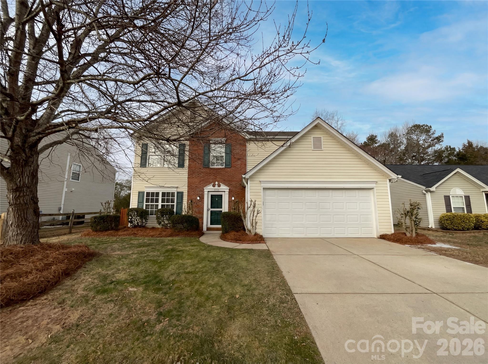 3309 Arbor Pointe Drive, Indian Trail, NC. property listing photo