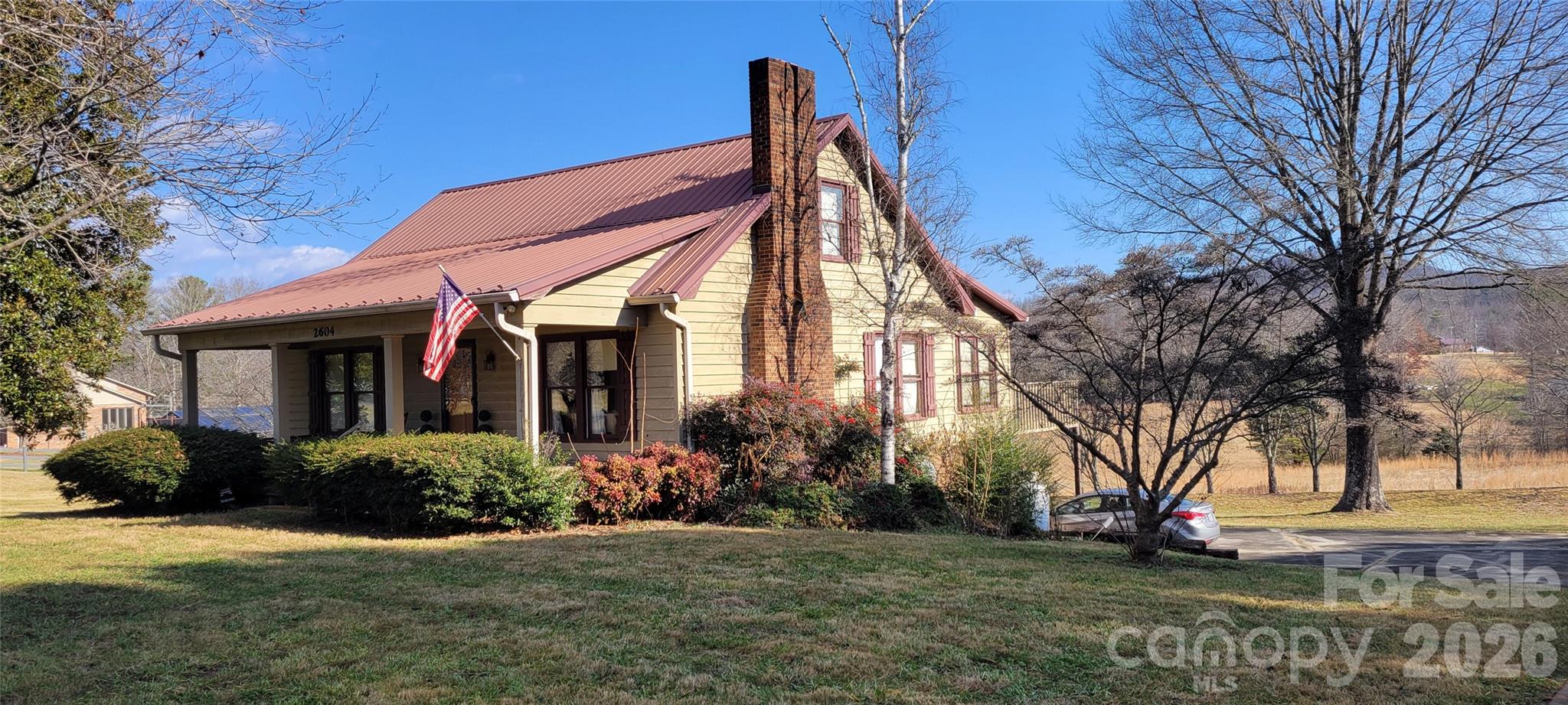 2604 Country Acres Place, Hudson, NC. property listing photo