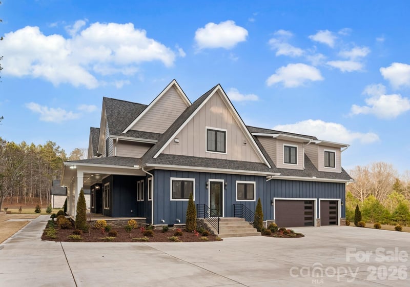 8941 Blair Road, Mint Hill, NC - 4 beds, 4 baths, 5,106 sqft - $1,750,000