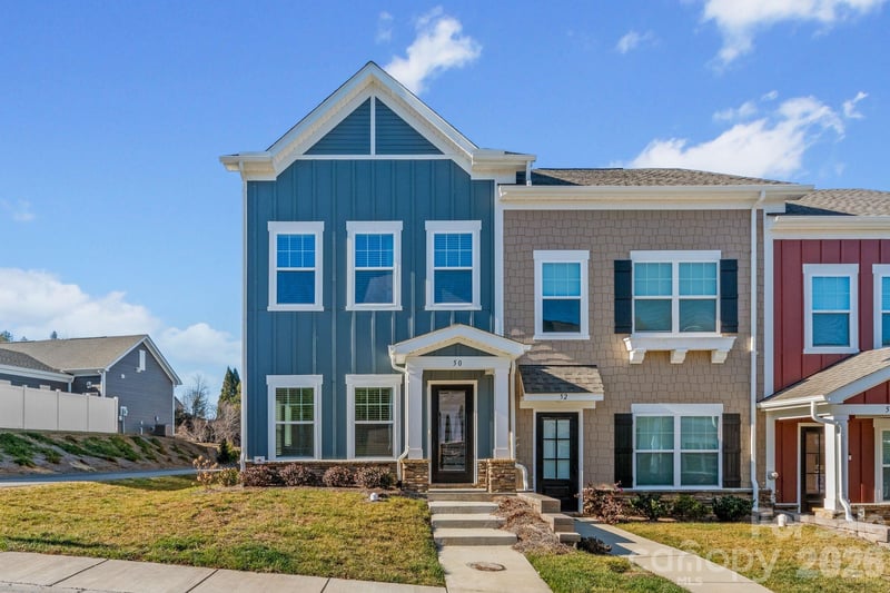 127 Cherry Springs 11-E, Asheville, NC - 3 beds, 3 baths, 1,694 sqft - $494,900
