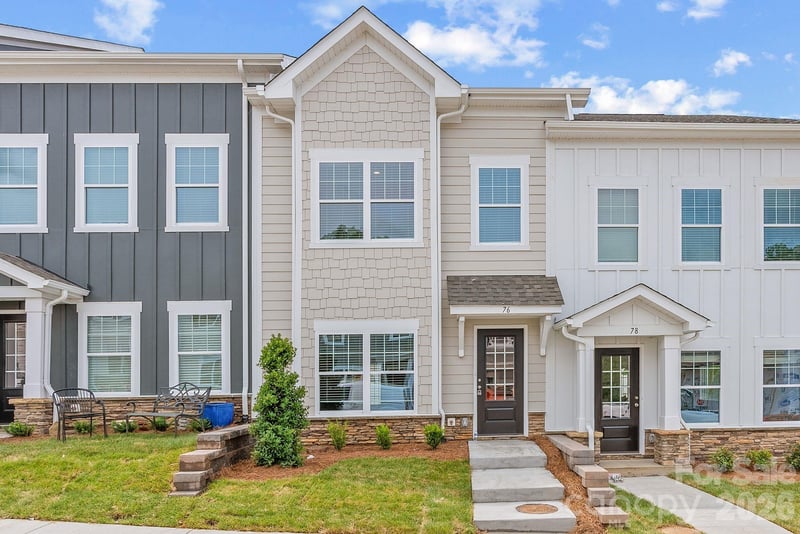 125 Cherry Springs Lane 11-D, Asheville, NC - 3 beds, 2.5 baths, 1,640 sqft - $434,900