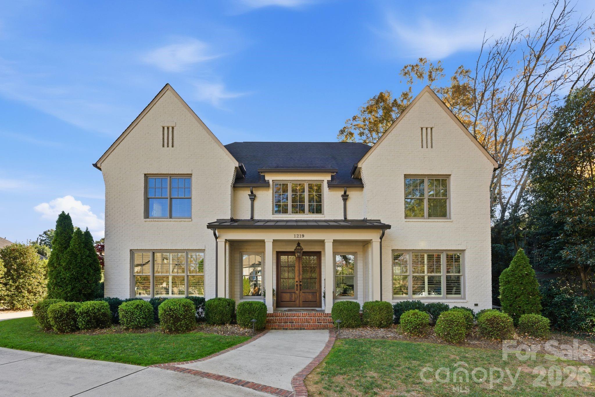 1219 Coddington Place, Charlotte, NC. property listing photo