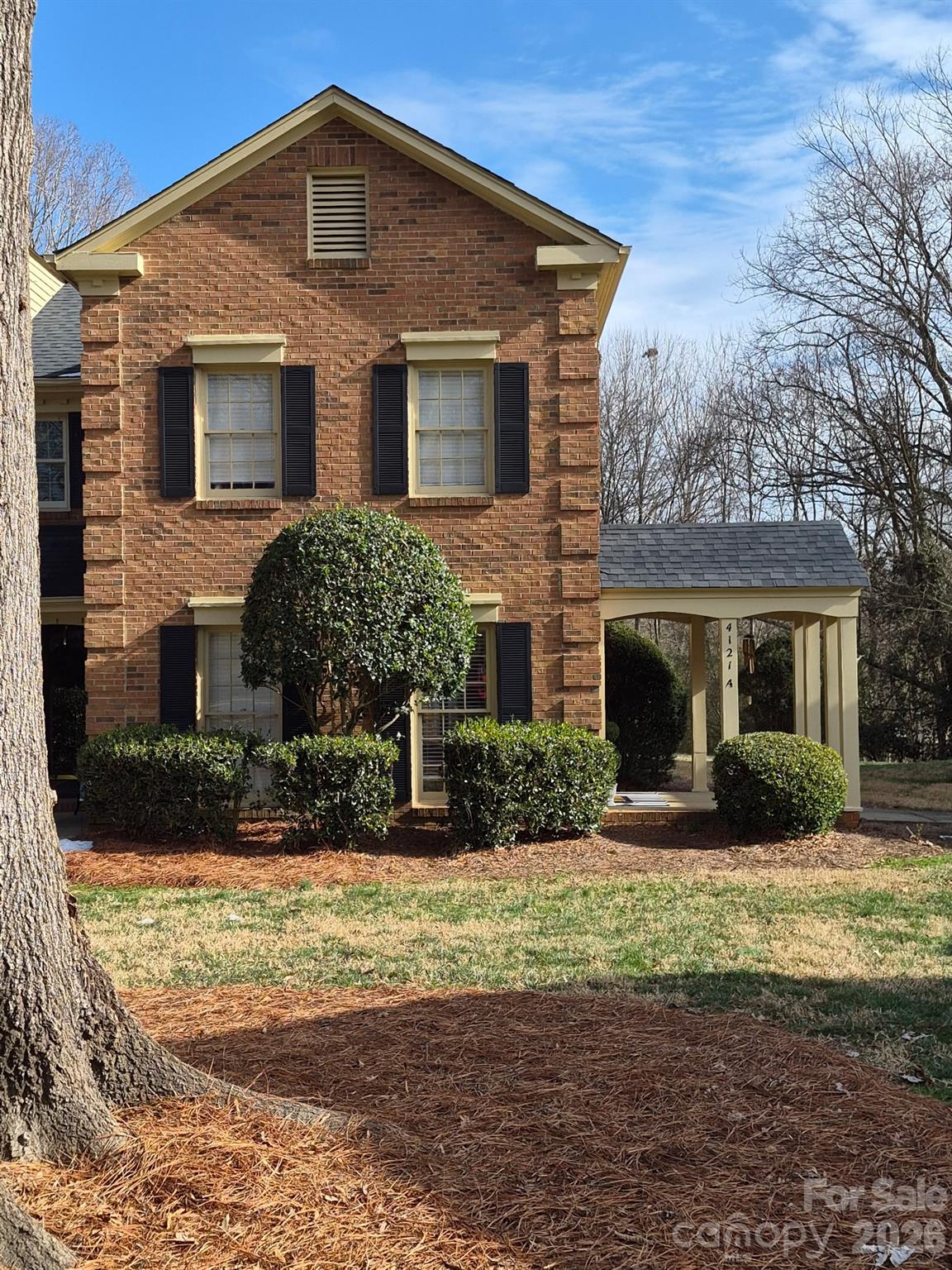 4121 Ivystone Court A, Charlotte, NC. property listing photo