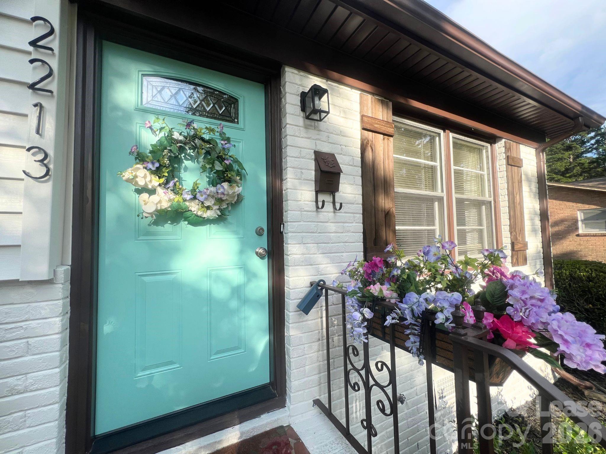2213 Milton Road, Charlotte, NC. property listing photo