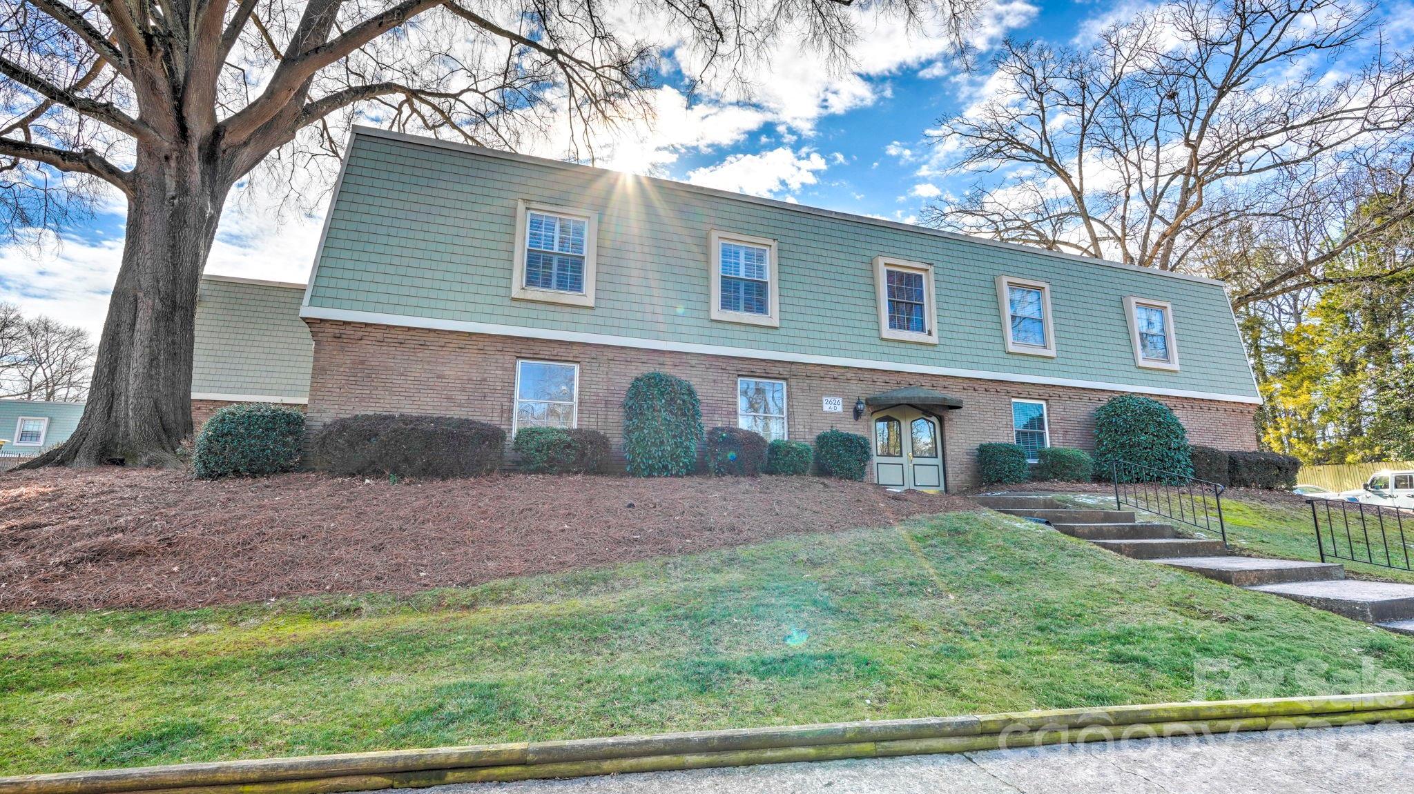 2626 Park Road B, Charlotte, NC. property listing photo