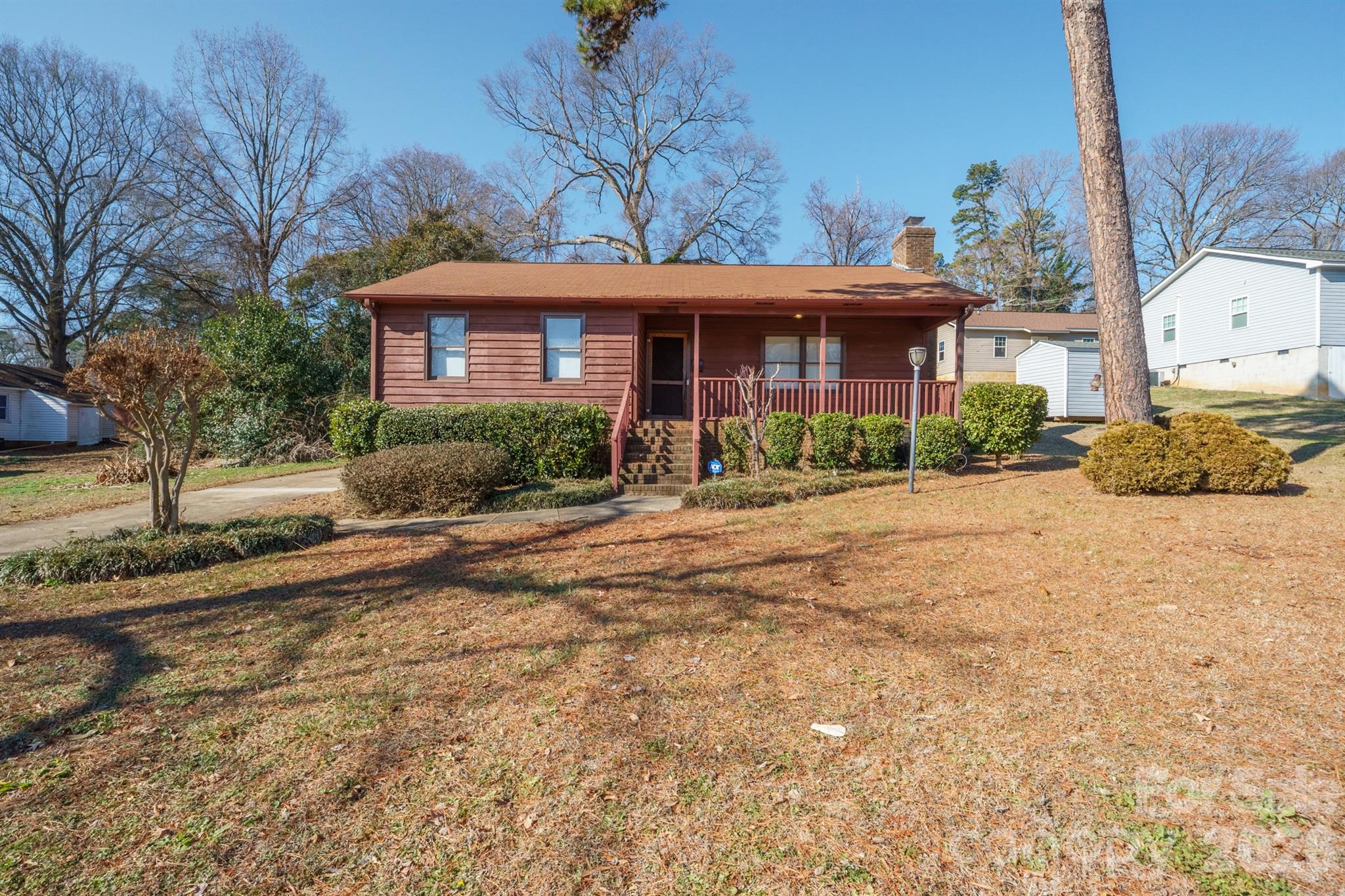 2114 Wilson, Charlotte, NC — property listing photo 1