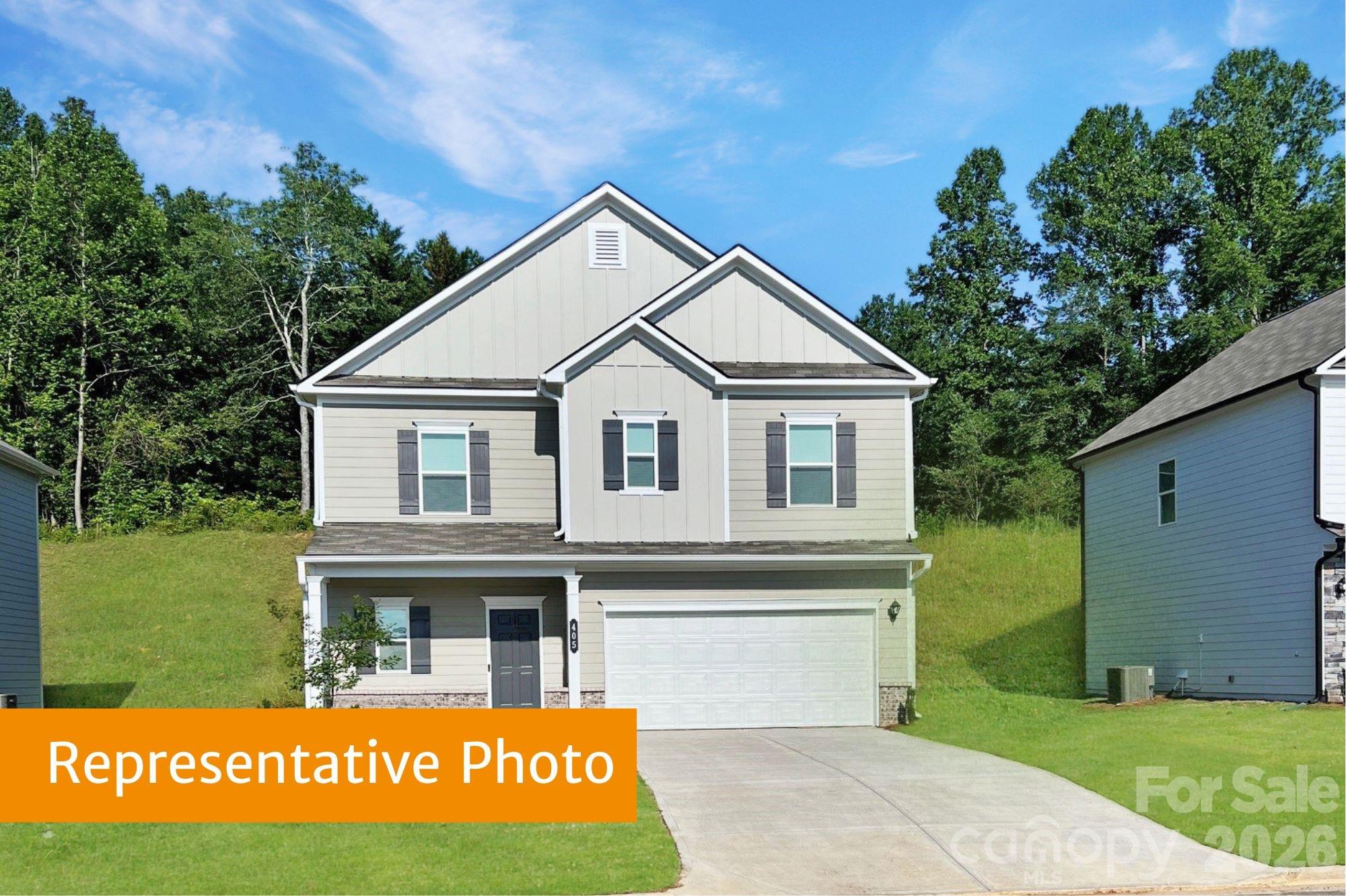452 Blue Mountain, Salisbury, NC. property listing photo